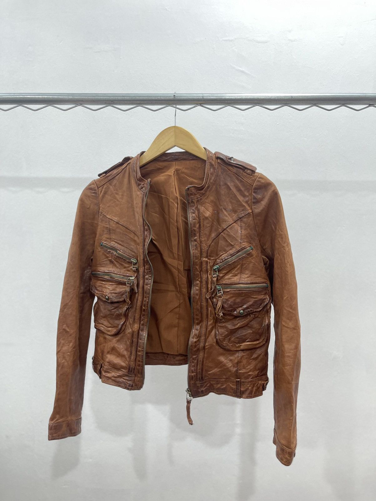 Japanese Brand Jepanes Brand Size S / US 4 / IT 40 - 1 Thumbnail