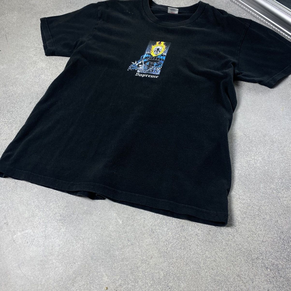 Supreme Supreme T-Shirt Big Logo Size US M / EU 48-50 / 2 - 5 Thumbnail