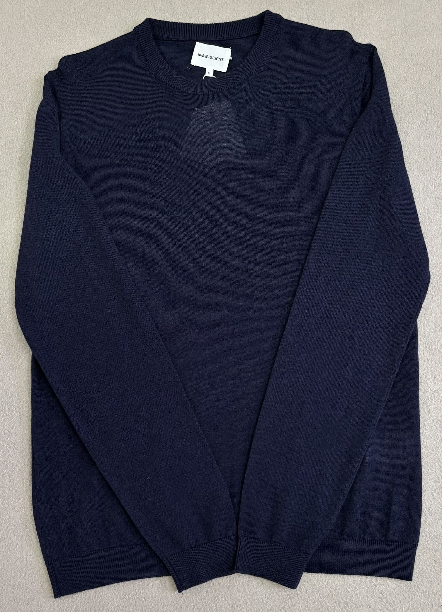 Norse Projects Norse Projects NEW sweater 100% Wool Medium Size US M / EU 48-50 / 2 - 6 Thumbnail