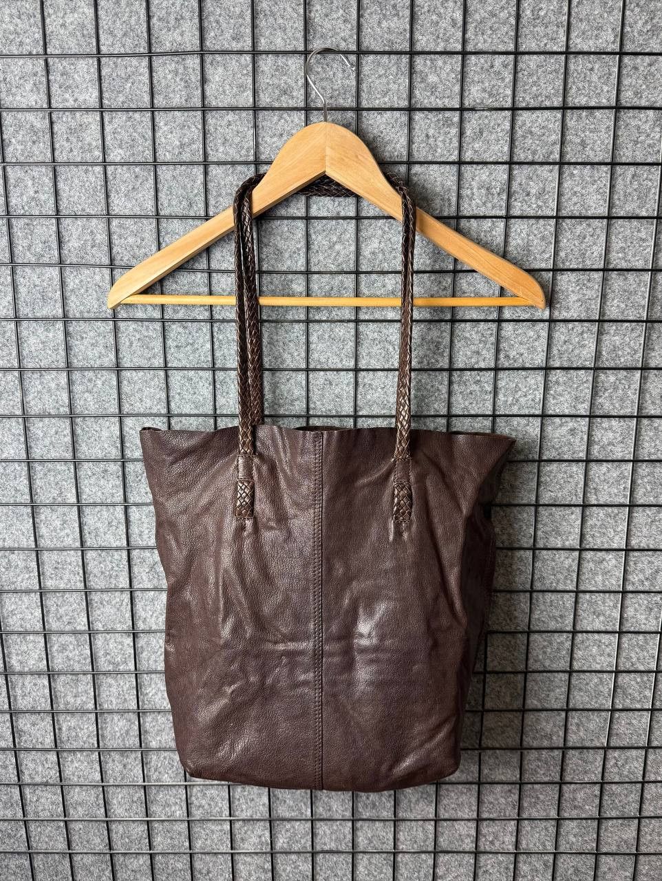 Leather Dragon Genuine Leather Avant Garde Handle Bags Size ONE SIZE - 2 Thumbnail