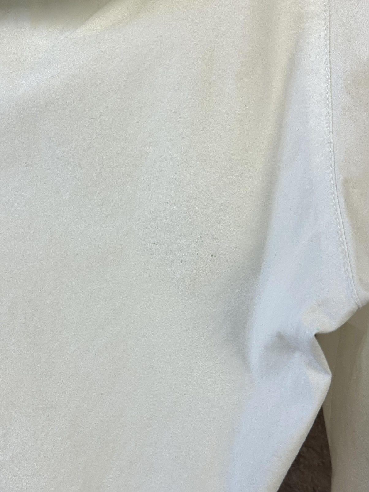 Dolce & Gabbana D&G Dolce&Gabbana Vintage White Zip Pocket Cropped Pants Size 30" / US 8 / IT 44 - 10 Thumbnail