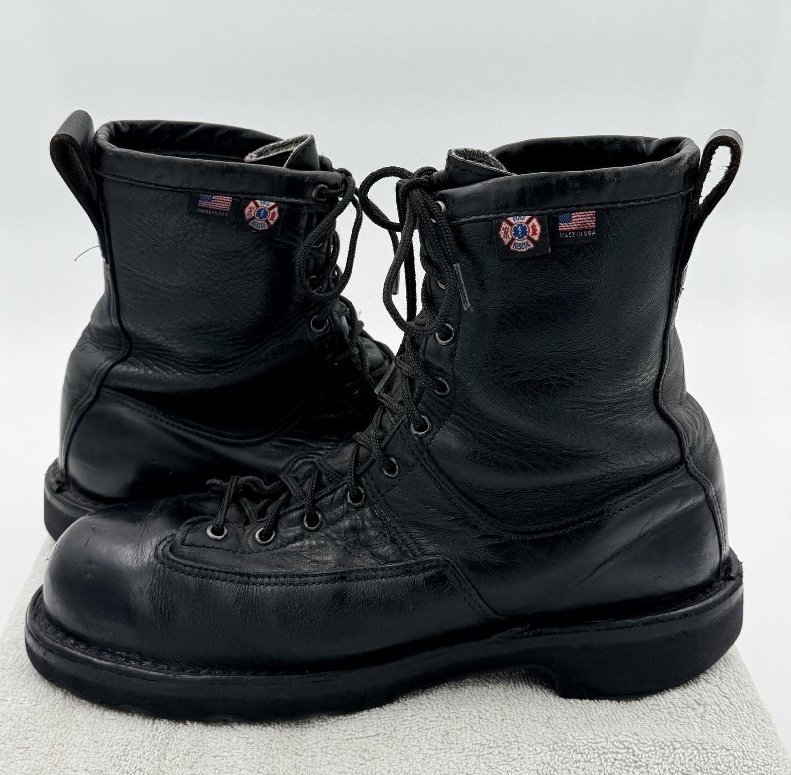 Danner Danner Fire - Medic Men's Work / Duty Boots 12D 22515X Worn Size US 12 / EU 45 - 3 Thumbnail