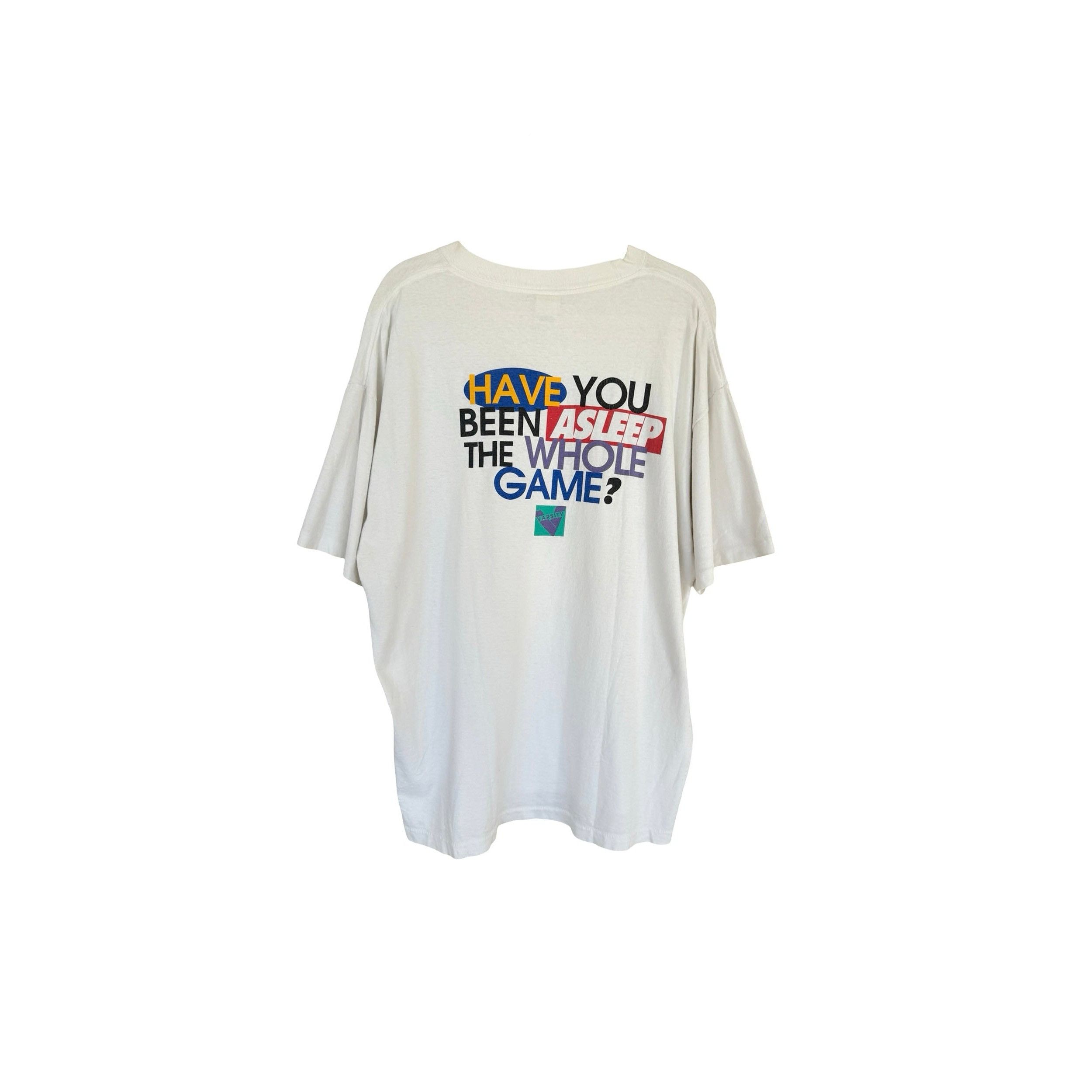 Vintage Cheerleaders Tee Size US XL / EU 56 / 4 - 2 Thumbnail