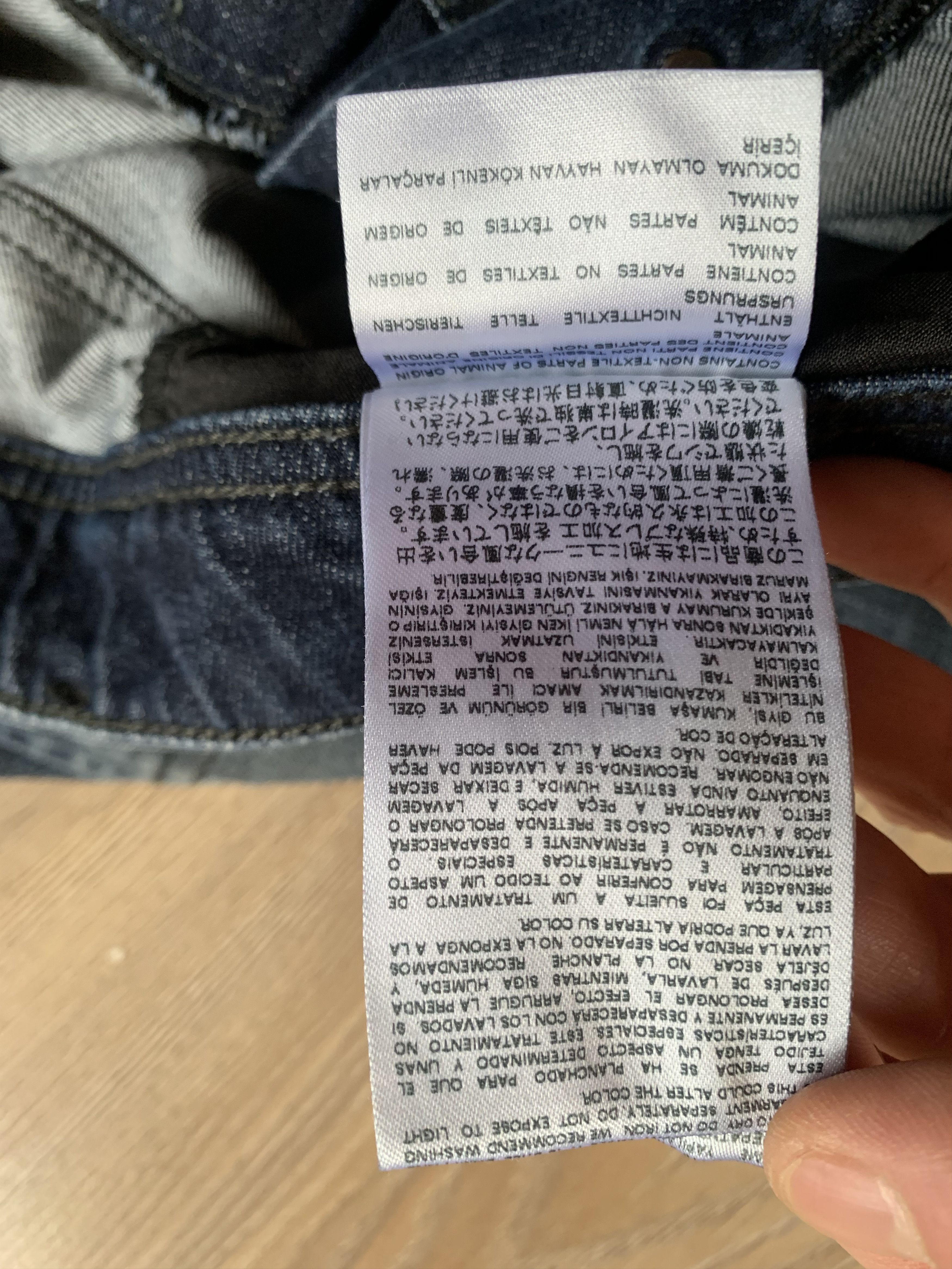 Diesel Diesel Sleenker Slim Skinny Stretch Jeans Size US 34 / EU 50 - 12 Thumbnail