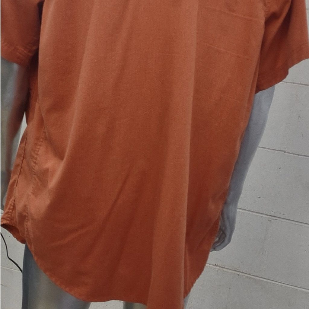 Other Magellan Outdoors Burnt Orange Fishing Shirt XL – Vented Size US XL / EU 56 / 4 - 8 Thumbnail