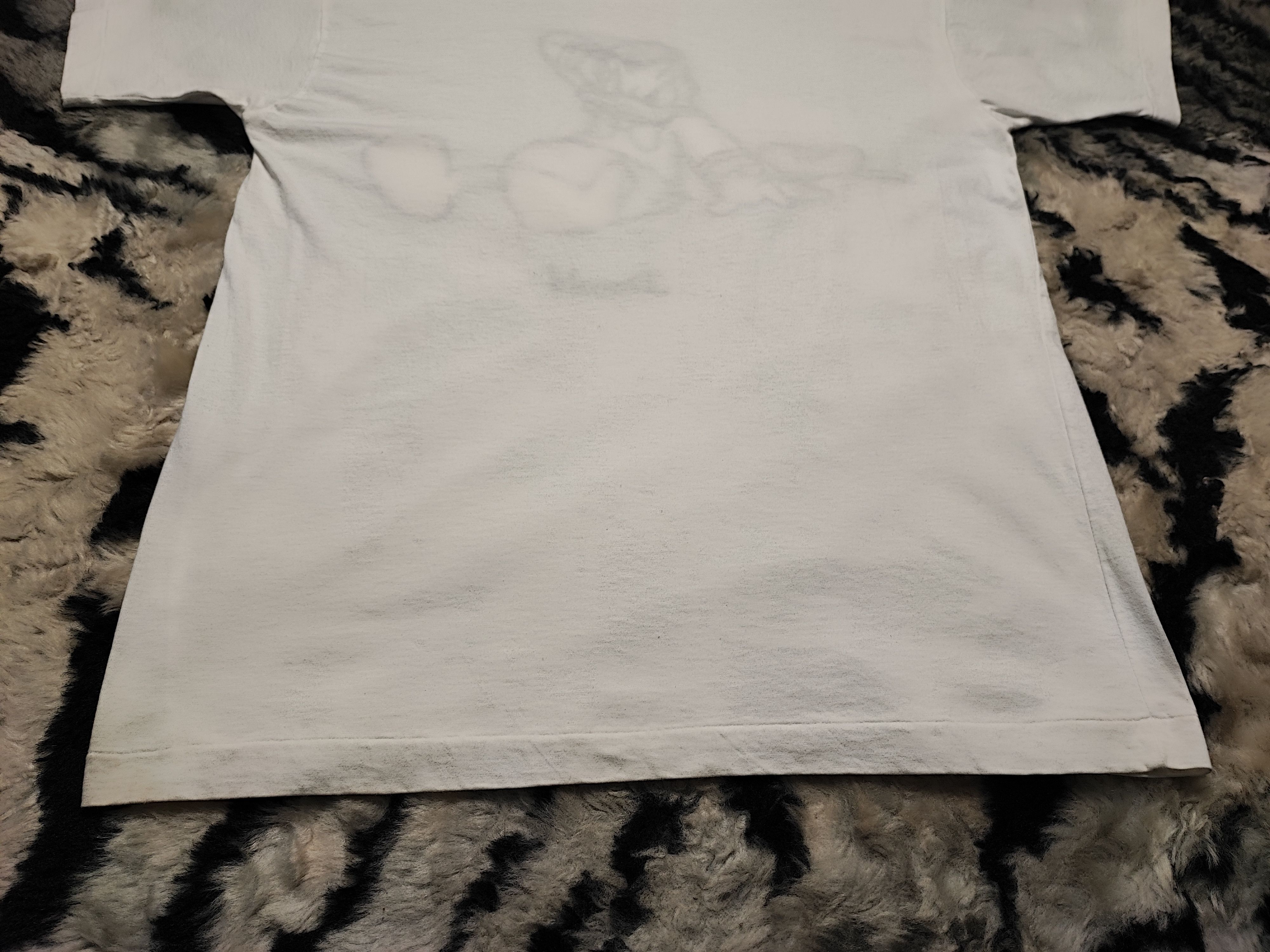 Disney 90s Vintage Tokyo Disneyland Donald Duck Single Stitch Size US L / EU 52-54 / 3 - 13 Thumbnail