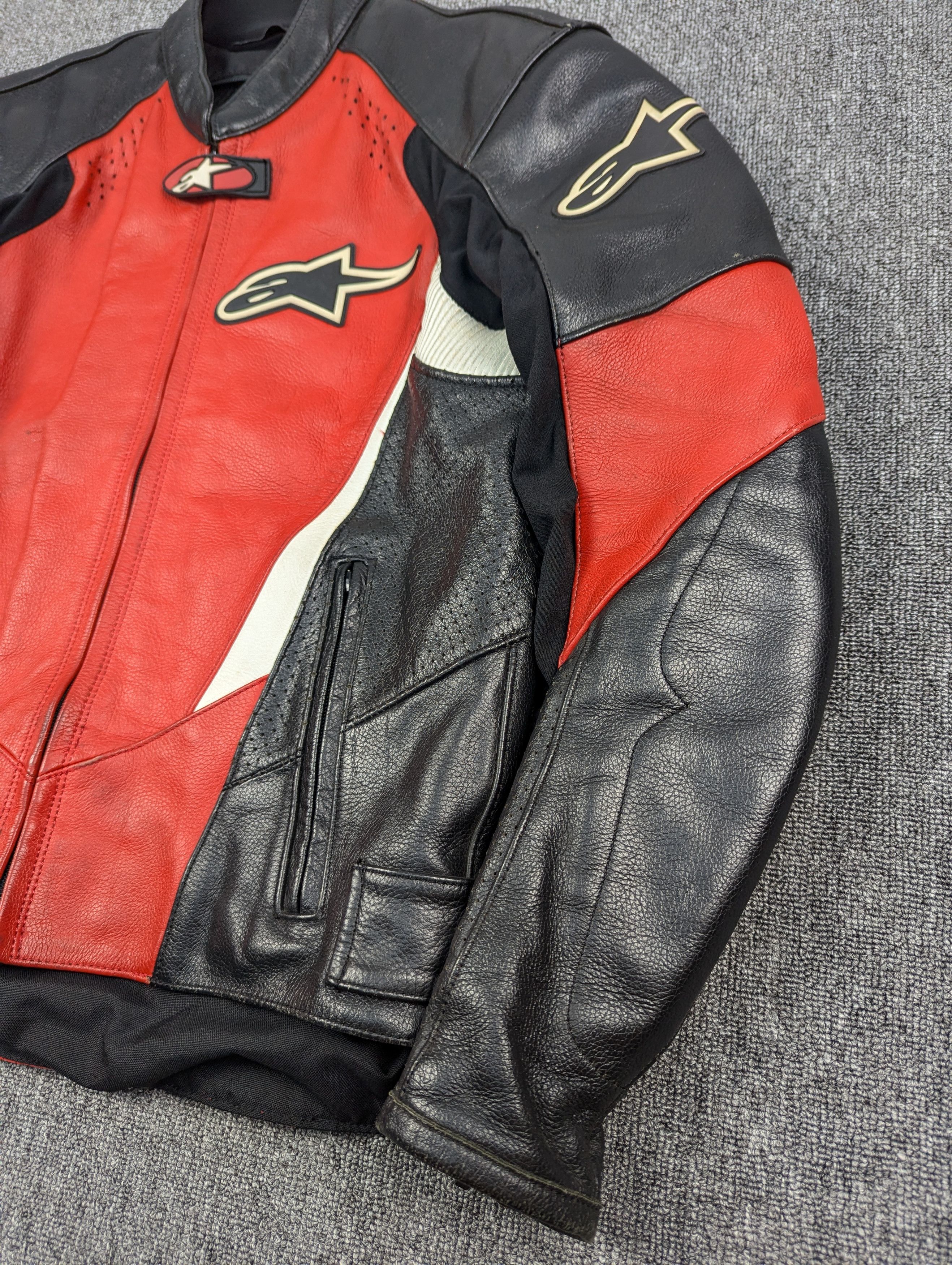 Thin Stripe Side Buckle Tab Trouser Charcoal Blue Ribbon 48