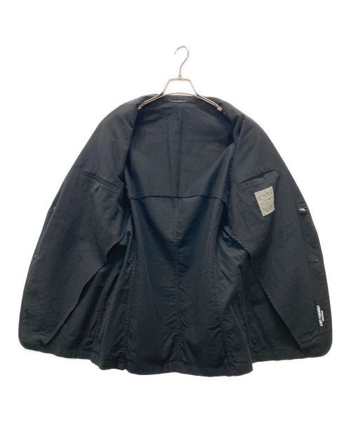 Yohji Yamamoto Yohji Yamamoto pour homme Single Outer Jacket Size US XL / EU 56 / 4 - 3 Thumbnail
