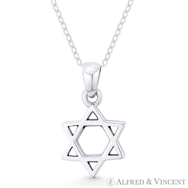 Other Star of David / Jewish Magen Charm Pendant Size ONE SIZE - 1 Preview