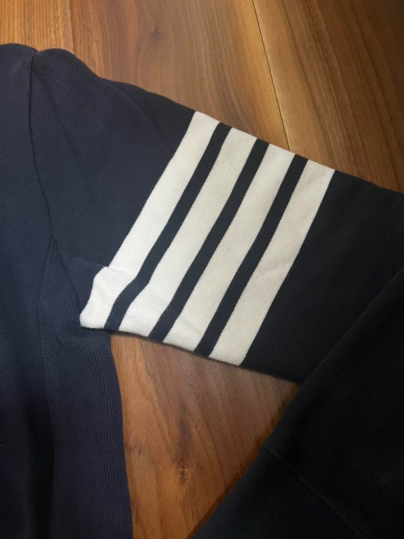 Thom Browne Thom Browne hoodie Size US S / EU 44-46 / 1 - 2 Thumbnail