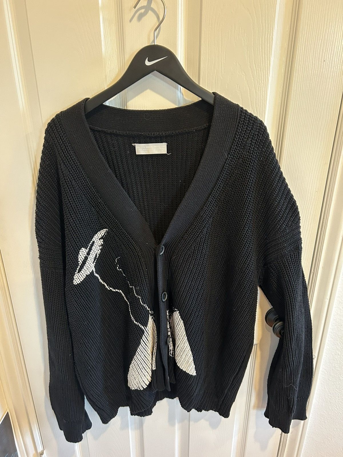 Siberia Hills Siberia hills alien creatures cardigan alien pyramids Size US XL / EU 56 / 4 - 1 Thumbnail