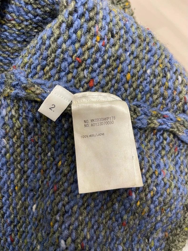 Thom Browne Thom Browne size2 Wool cardigan sweater Size US M / EU 48-50 / 2 - 6 Thumbnail