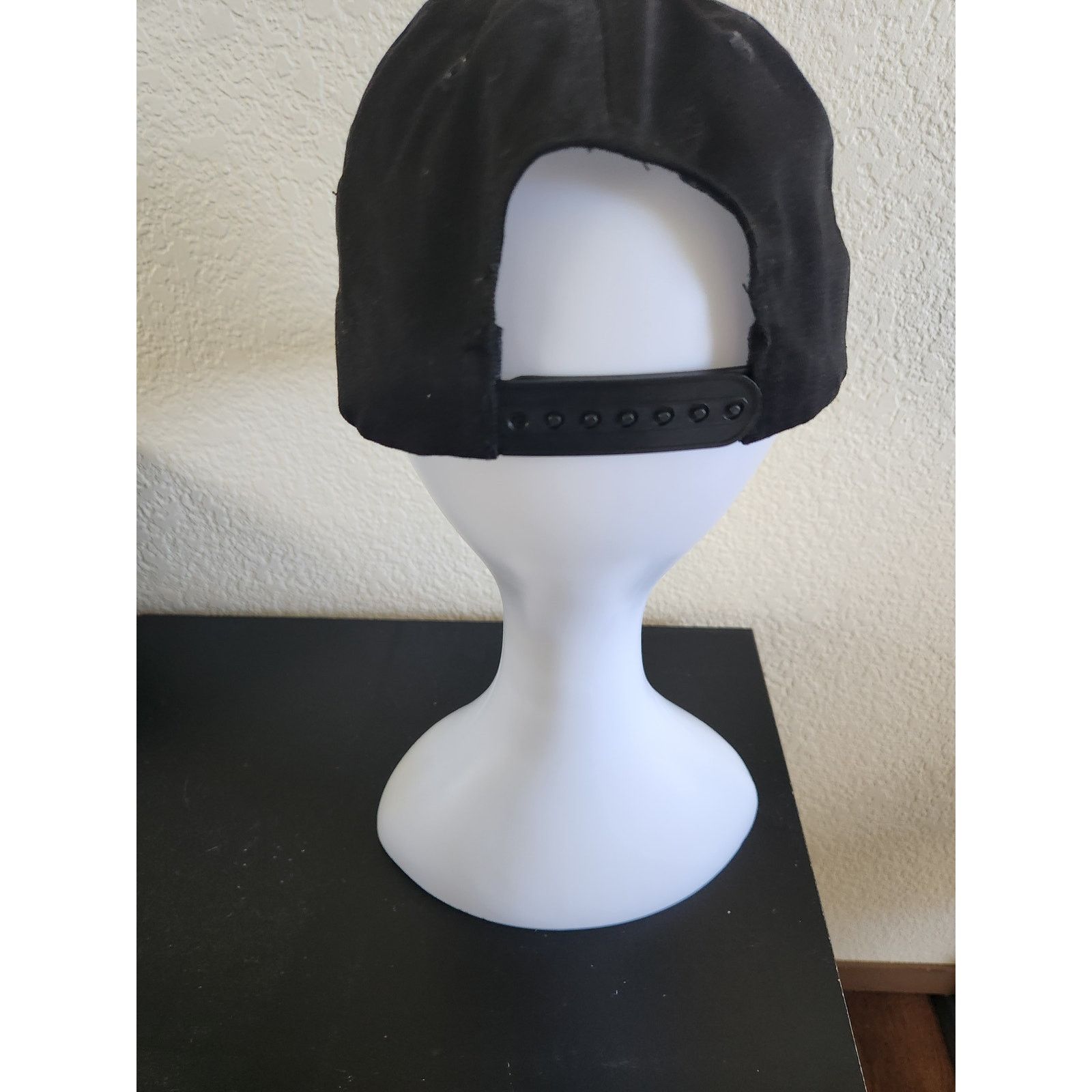 Other BuckedUp Women's Logo Black Hat One Size Size ONE SIZE - 4 Thumbnail
