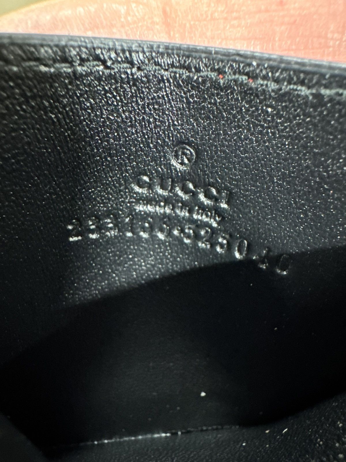 Gucci Gucci GG Card Holder NEW 350$ Size ONE SIZE - 2 Thumbnail