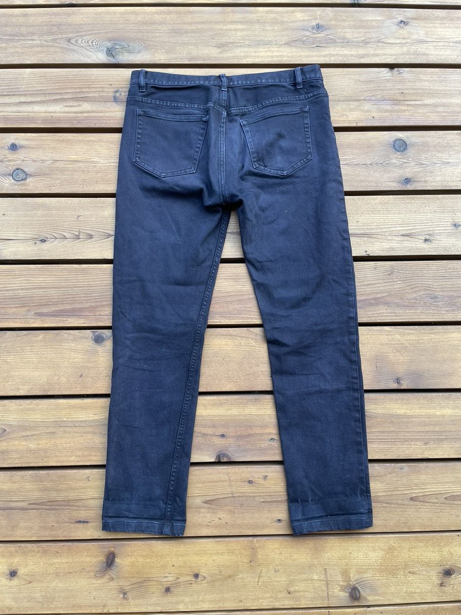 A.P.C. A.P.C petit standard jeans Size 32" / US 10 / IT 46 - 2 Thumbnail