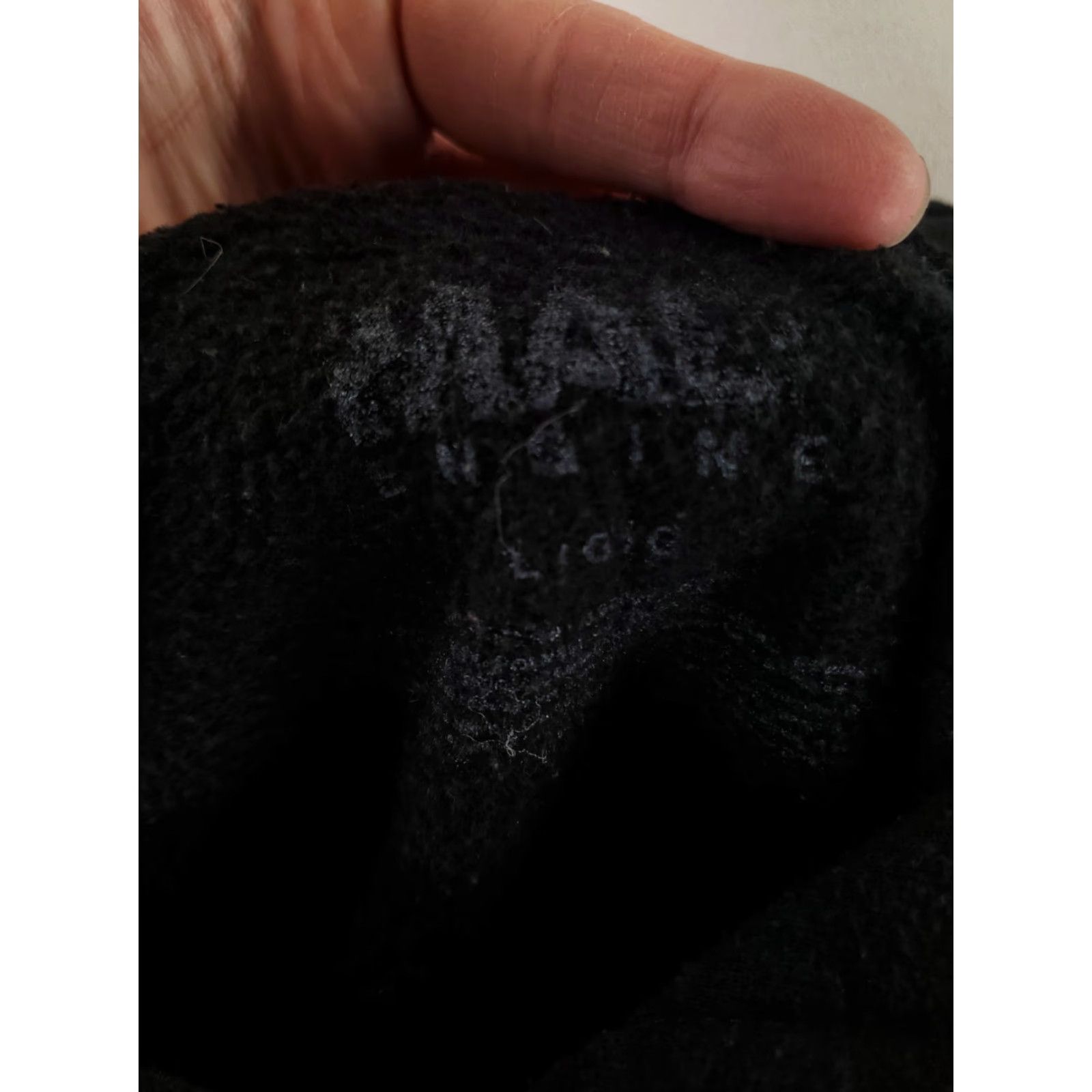 Mad Engine VINTAGE Mad Engine Hoodie Sweatshirt Japan Stork Mount Fuji Black Mens L Size US L / EU 52-54 / 3 - 5 Thumbnail