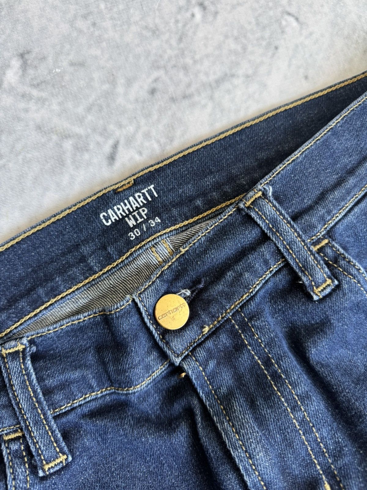 Carhartt Carhartt Rebellion Pants jeans Size 24" / US 00 / IT 34 - 3 Thumbnail