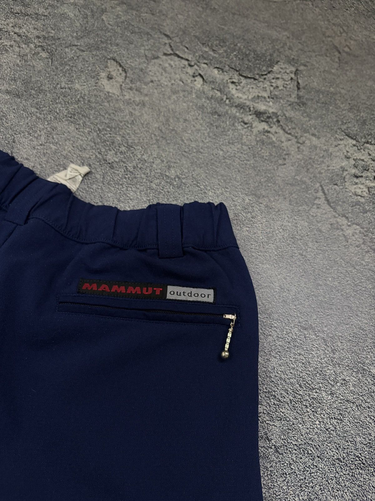 Mammut Mammut Schoeller Cargo Hiking Pants Navy Women’s It 42 Size 28" / US 6 / IT 42 - 6 Thumbnail