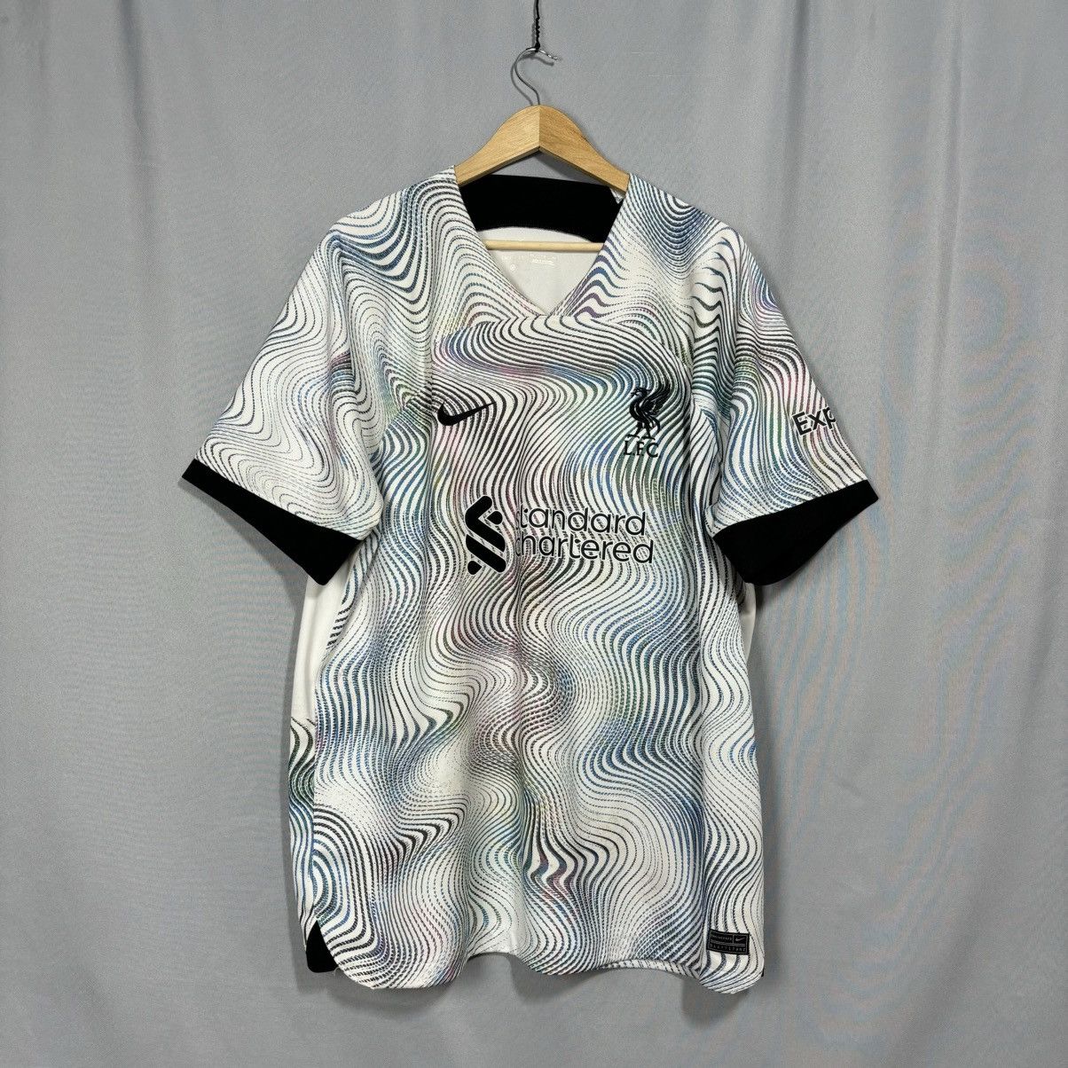 Nike Nike FC Liverpool jersey xxl 2021 football Size US XXL / EU 58 / 5 - 1 Thumbnail