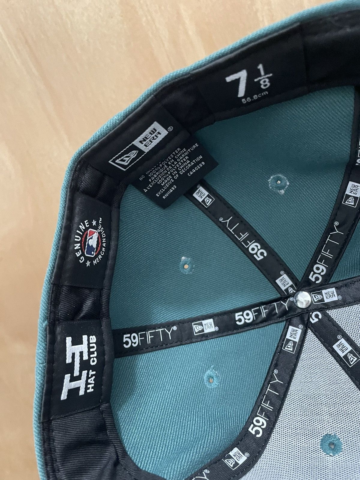 New Era Hat Club horror pack Seattle mariners 2.0 2023 7 1/8 Size ONE SIZE - 7 Thumbnail