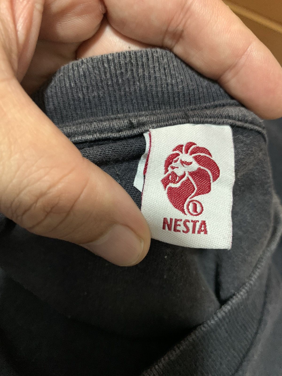 Other Nesta Brand Small Tee Size US S / EU 44-46 / 1 - 10 Thumbnail