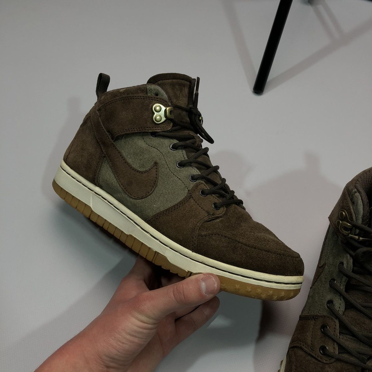 Nike Nike Dunk CMFT WB Size US 8.5 / EU 41-42 - 3 Thumbnail