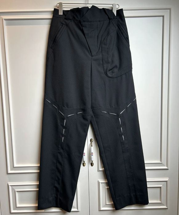 Kiko Kostadinov Kiko Kostadinov Klees Kirby Western Pants | Grailed