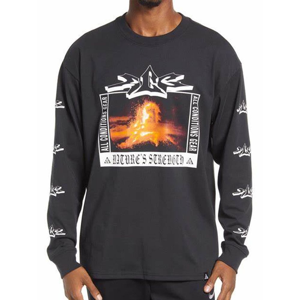 nike acg volcano shirt