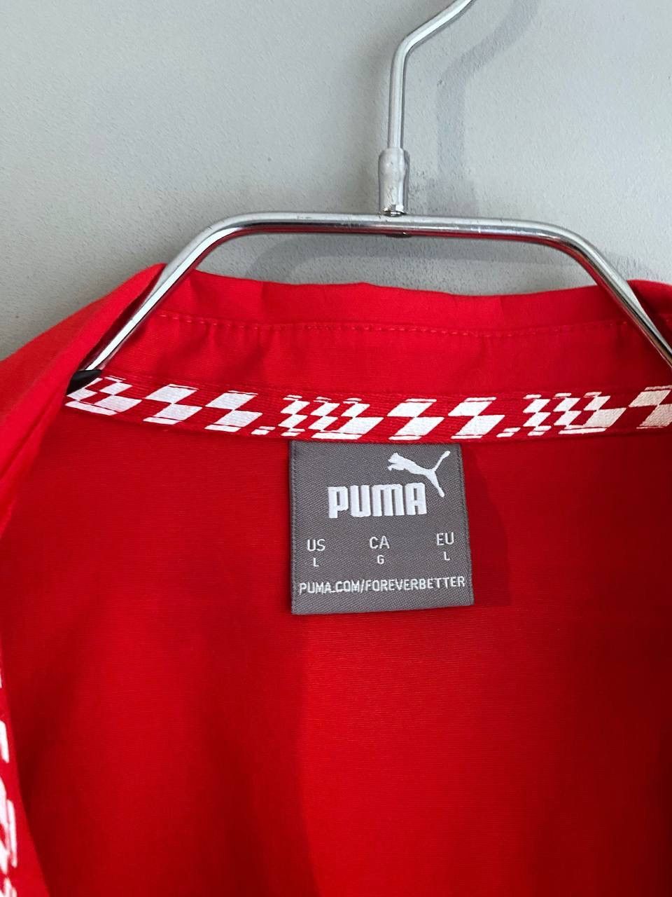 Ferrari × Puma Scuderia Ferarri Formula One Team Official Racing Shirt Sz L Size US L / EU 52-54 / 3 - 16 Thumbnail