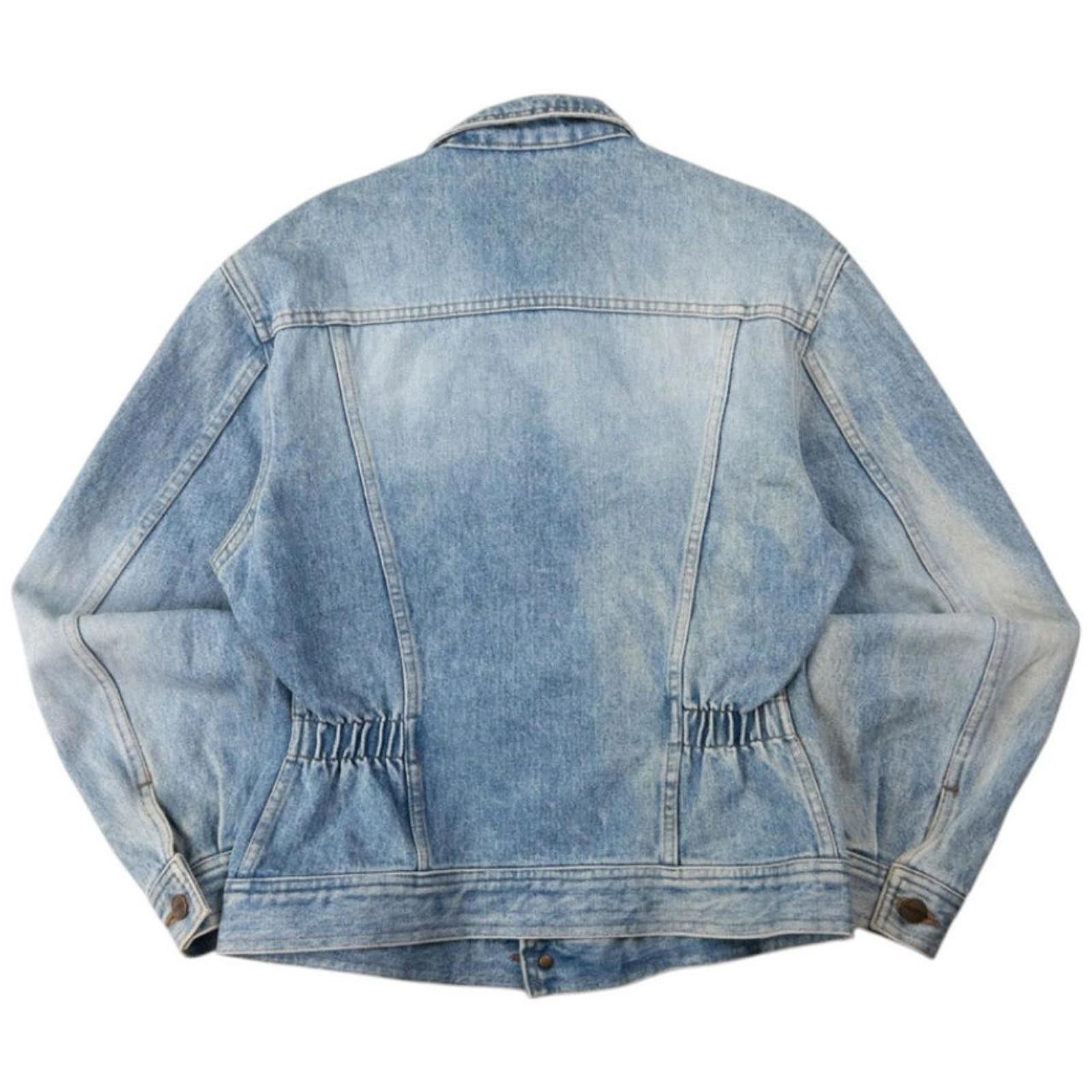 Marithe + Francois Girbaud Vintage Marithe + Francois Girbaud Jacket Womens Size M Size M / US 6-8 / IT 42-44 - 2 Thumbnail