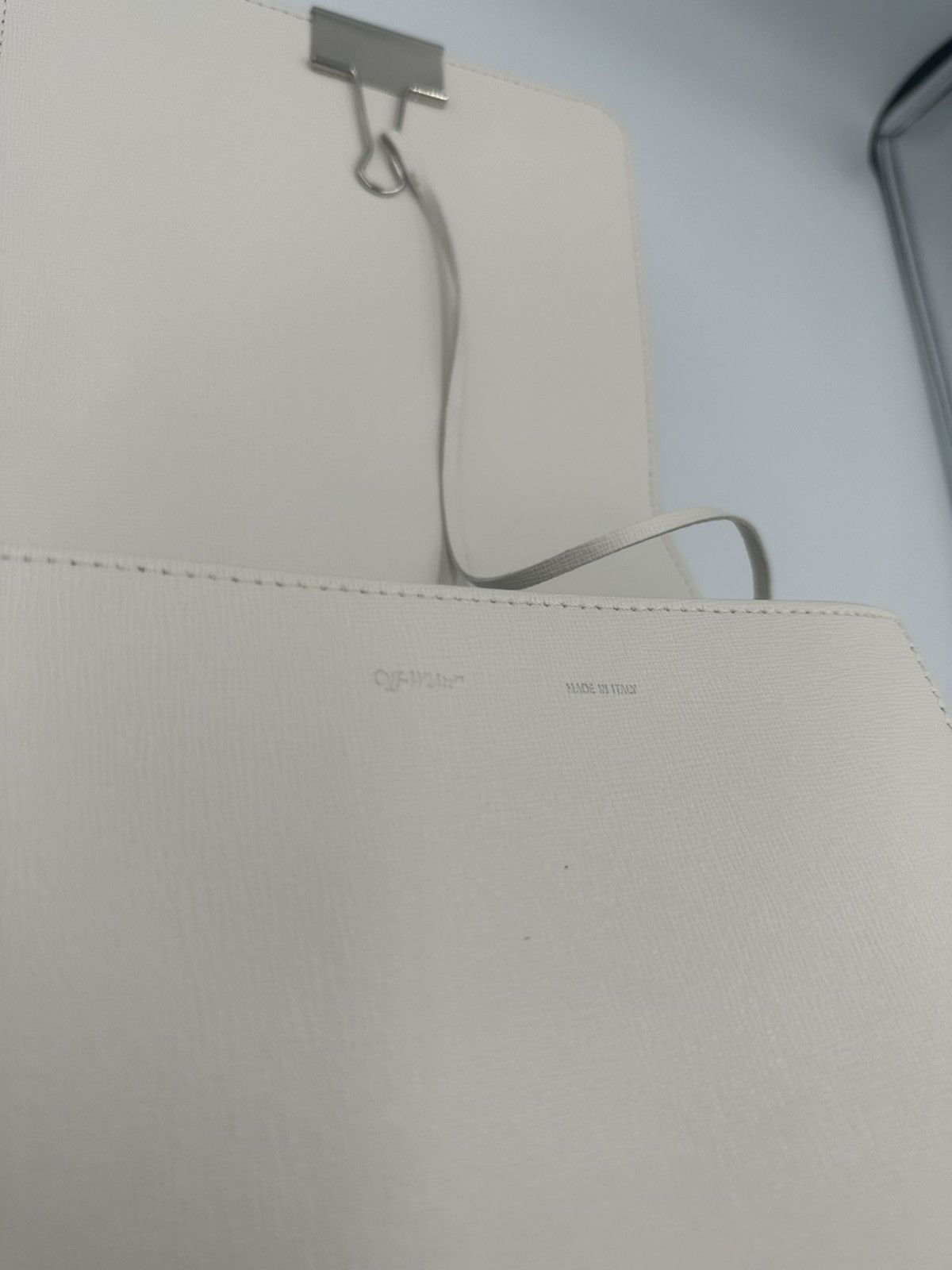 Off-White OFF WHITE CROSSBODY BAG Size ONE SIZE - 12 Thumbnail