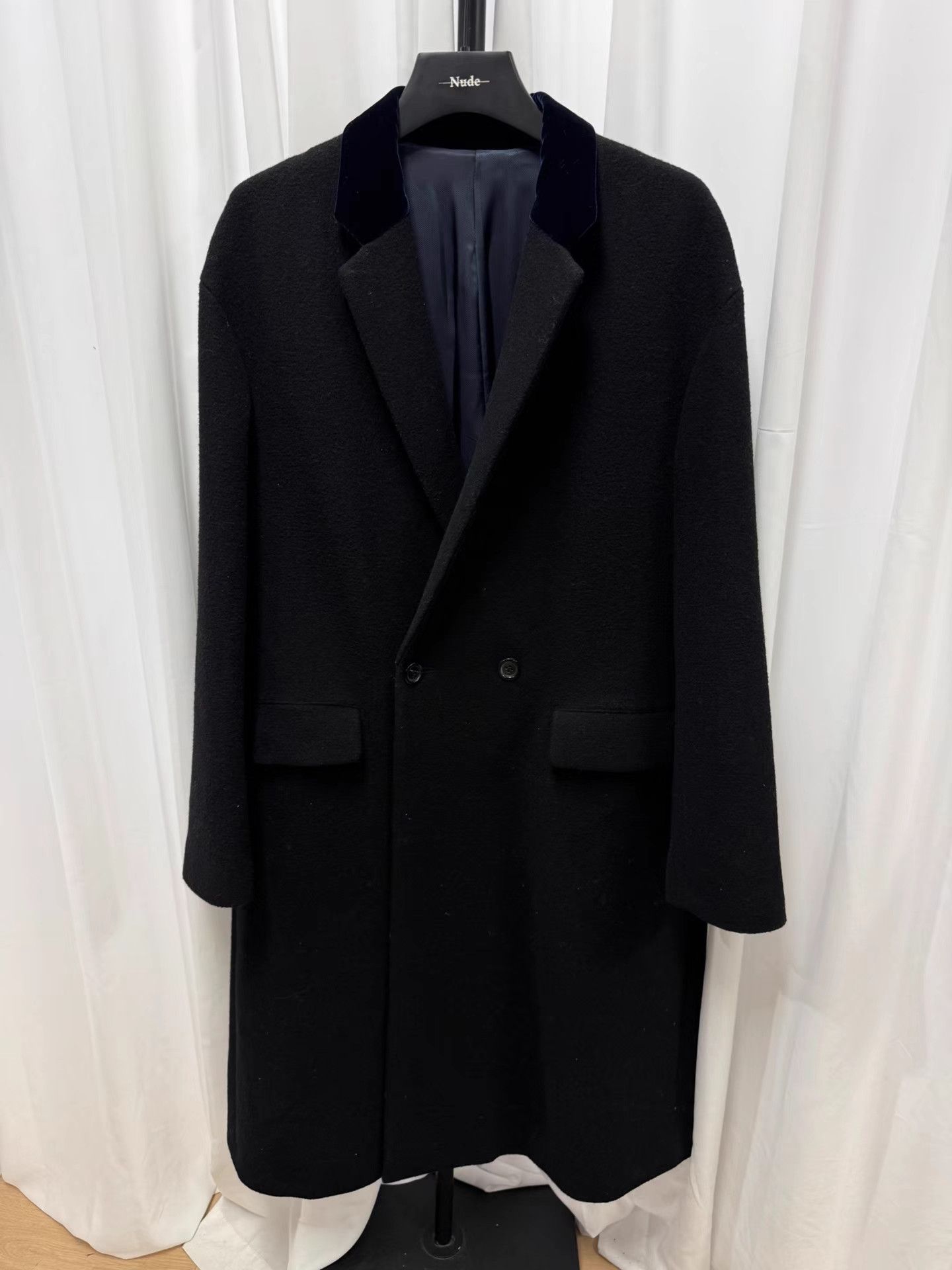 Undercover UNDERCOVER Velvet Collar Coat K20 Size US L / EU 52-54 / 3 - 1 Thumbnail