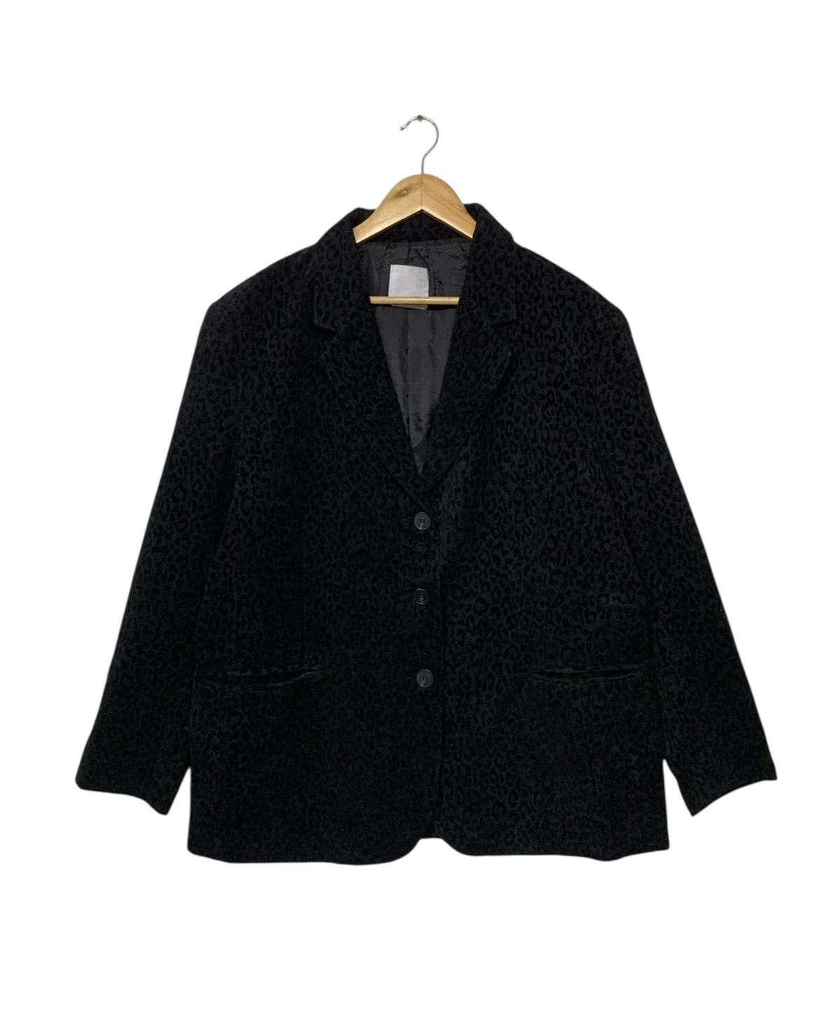 Designer × atmos Rare Atmos Leopard Blazer Button Down Size US XL / EU 56 / 4 - 1 Thumbnail