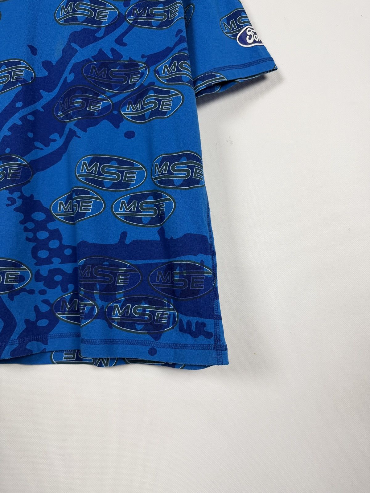Ford FORD Racing Short Sleeve T-Shirt Big Logo F1 Moto Size L Size US L / EU 52-54 / 3 - 6 Thumbnail