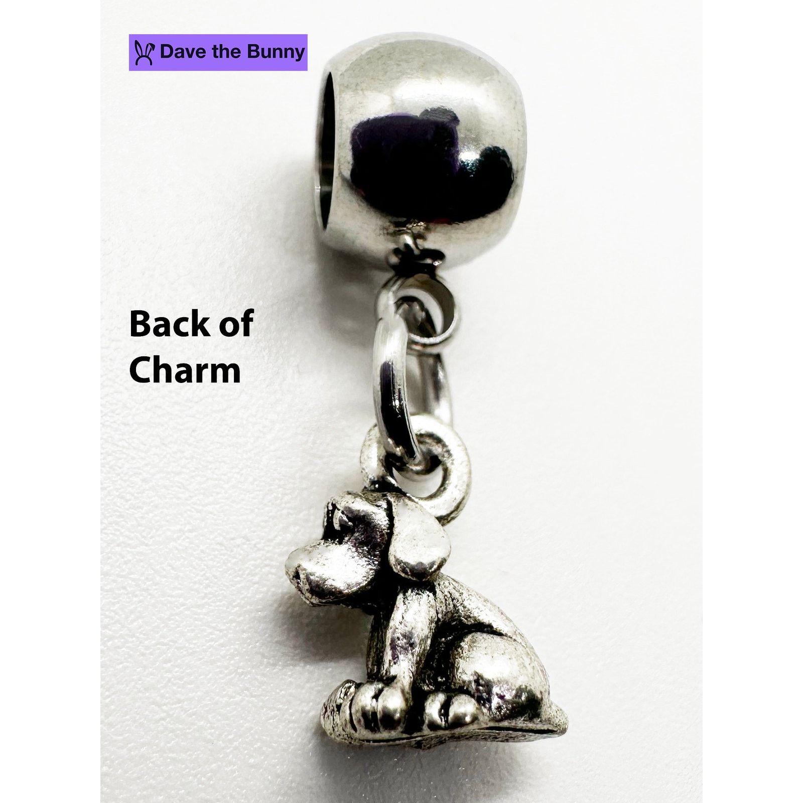 & Other Stories Dog Charm Necklace Pendant Jewelry Size ONE SIZE - 3 Thumbnail