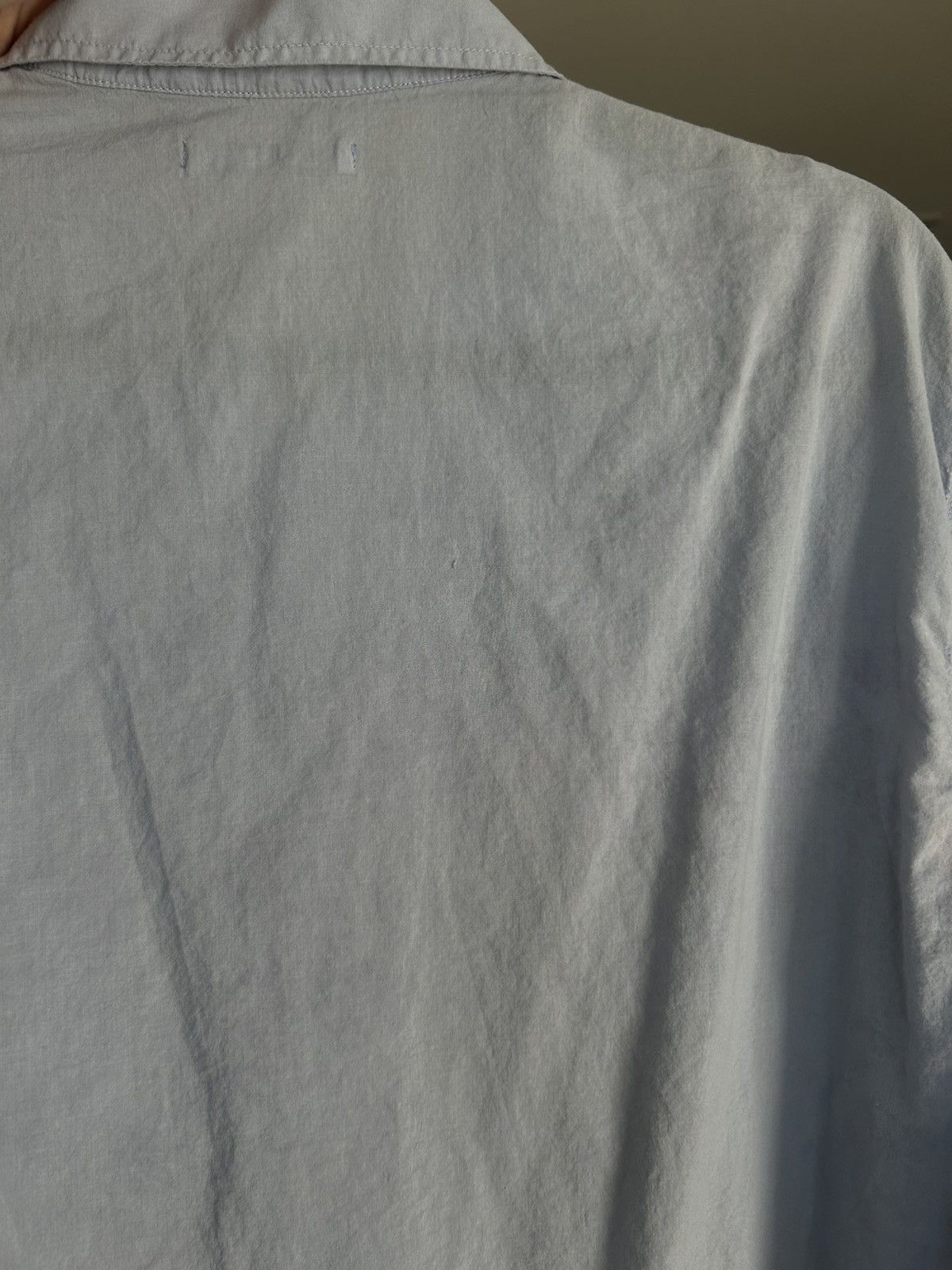 Our Legacy Our Legacy Blue Box Shirt Size US L / EU 52-54 / 3 - 7 Thumbnail