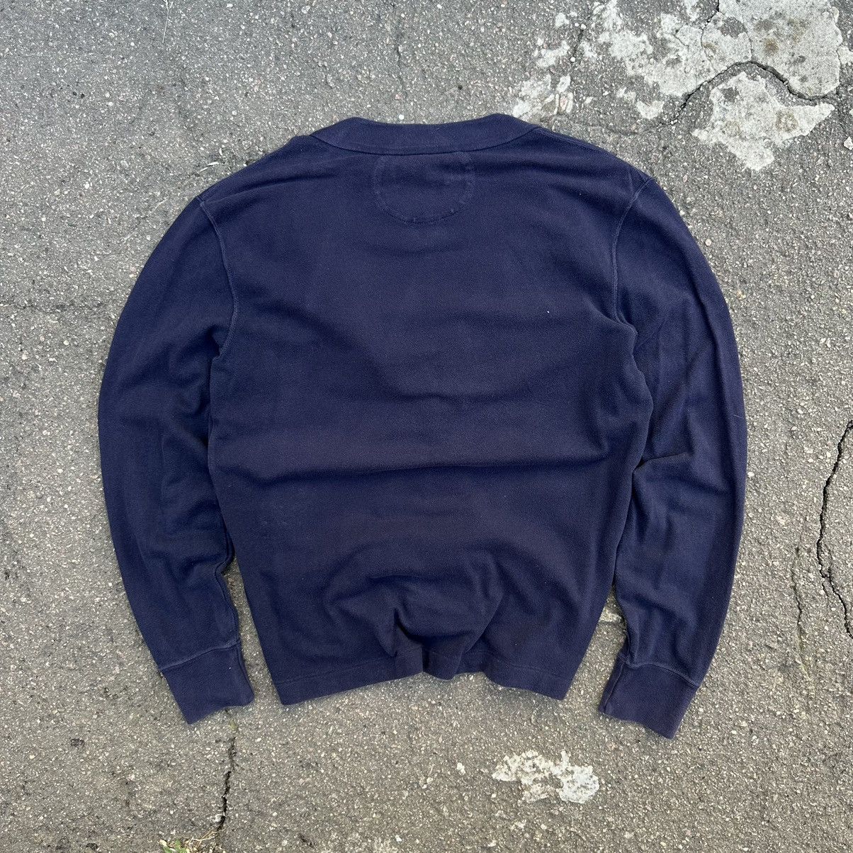 Polo Ralph Lauren Vintage Polo Ralph Lauren Cape Cloak 90s Y2K Old Money Size US M / EU 48-50 / 2 - 2 Thumbnail