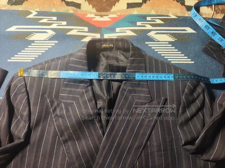 RRL Ralph Lauren RRL Ralph Lauren overcoat Size 42R - 7 Thumbnail
