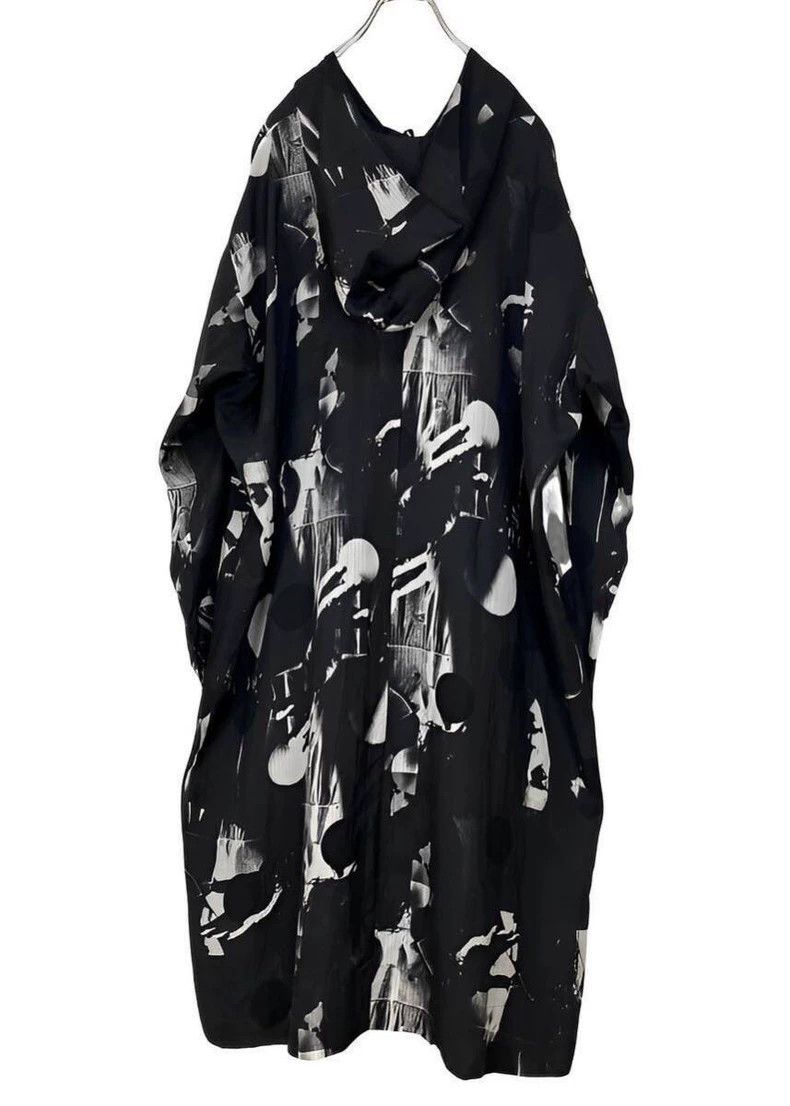 Y's Y's Printed Dress Size S / US 4 / IT 40 - 4 Thumbnail