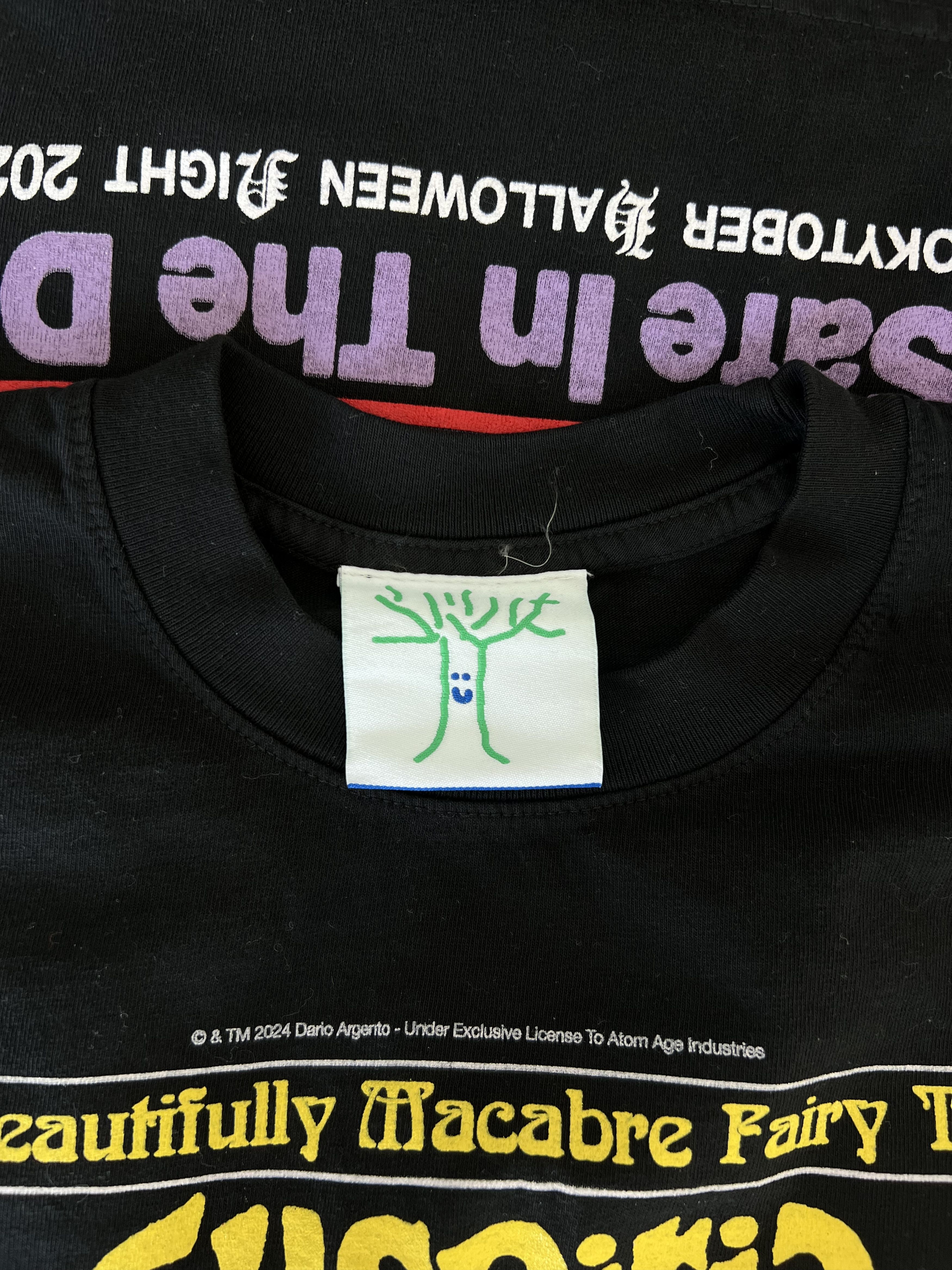 Online Ceramics Online Ceramics Suspiria Beautifully Macabre Fairytale Tee Size US S / EU 44-46 / 1 - 5 Thumbnail