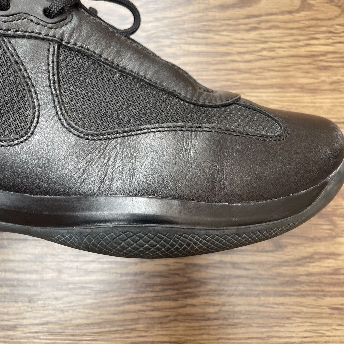 Prada Prada America’s Cup Size US 5.5 / EU 38 - 20 Thumbnail