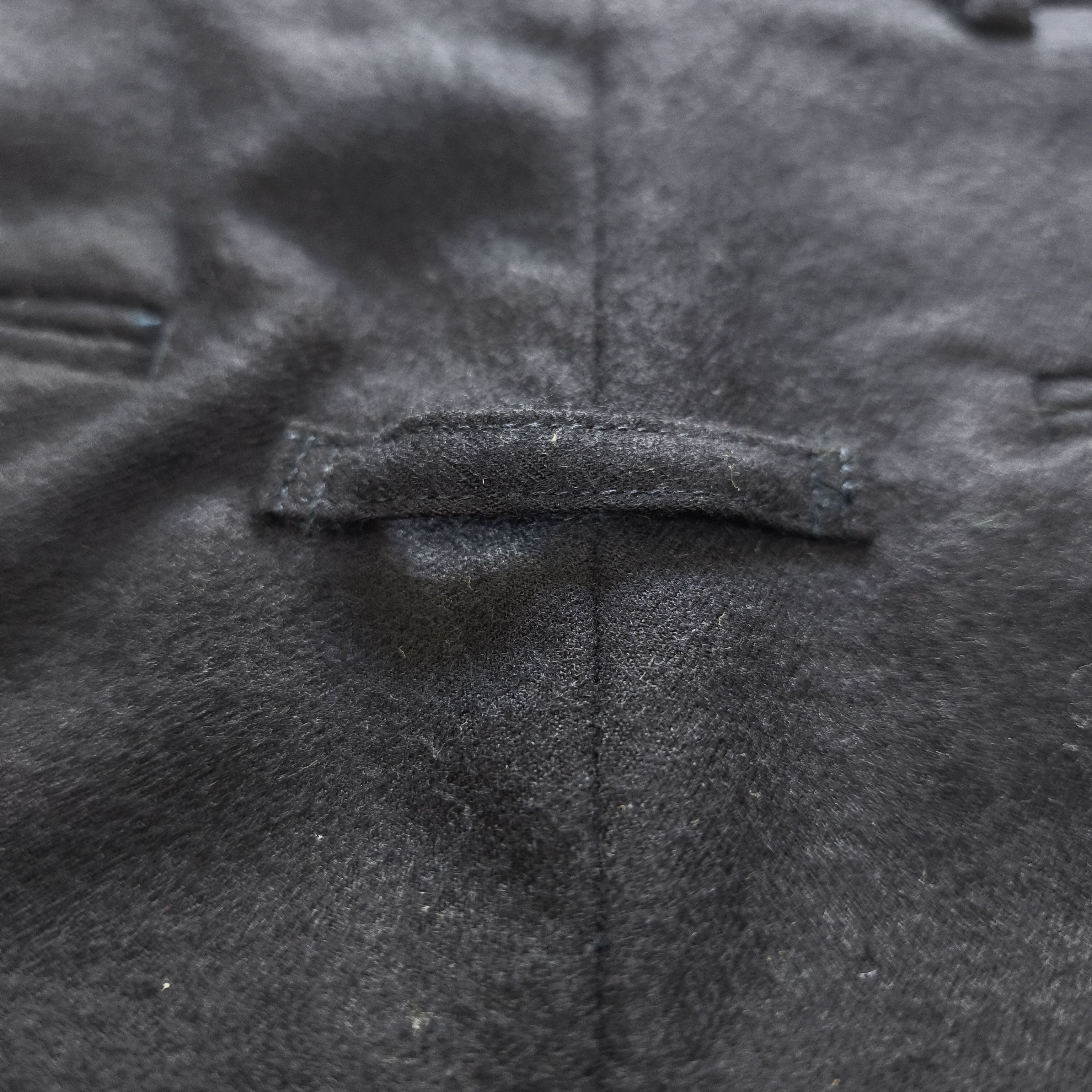Jean Paul Gaultier Vintage Jean Paul Gaultier Homme Wool Pants Size US 29 - 5 Thumbnail