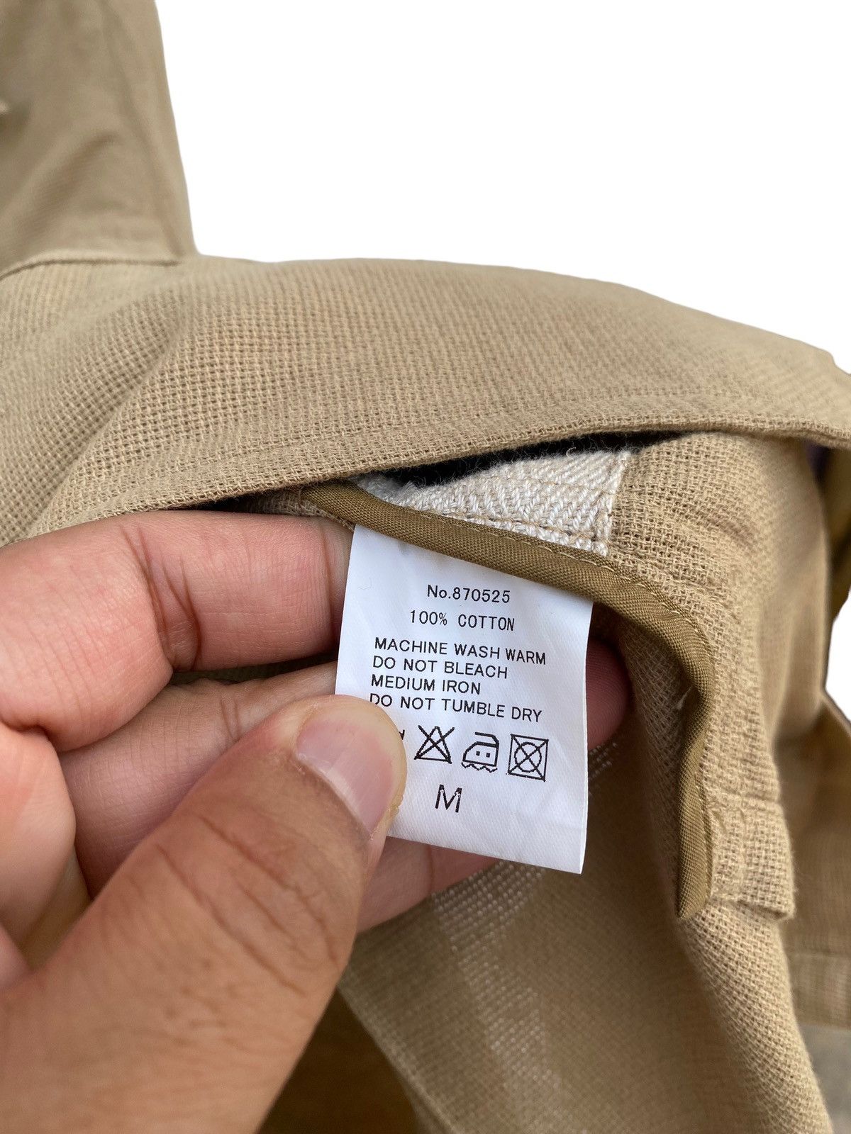 Haversack Haversack Safari Jacket Size M / US 6-8 / IT 42-44 - 5 Thumbnail