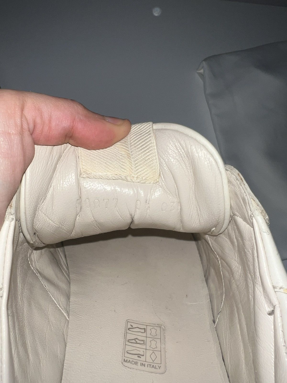 Gucci Gucci Rhyton Leather Sneakers Size US 9 / EU 42 - 6 Thumbnail