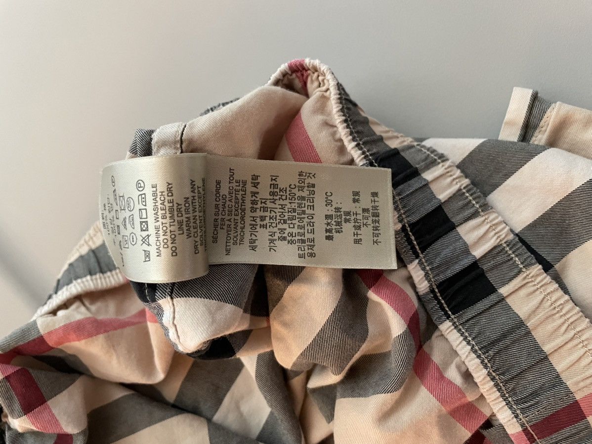 Burberry Burberry underwear Size 36 - 4 Thumbnail
