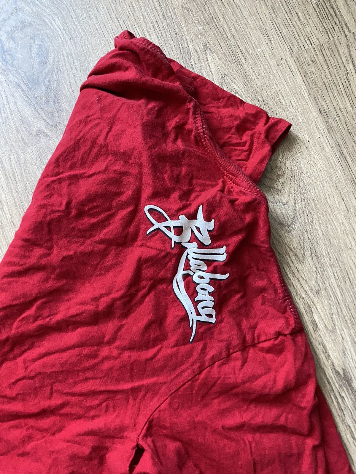 Billabong × Stussy × Vintage 🔥90’s Y2k Billabong Vintage skull Big Logo Tee T shirt Size US M / EU 48-50 / 2 - 4 Thumbnail