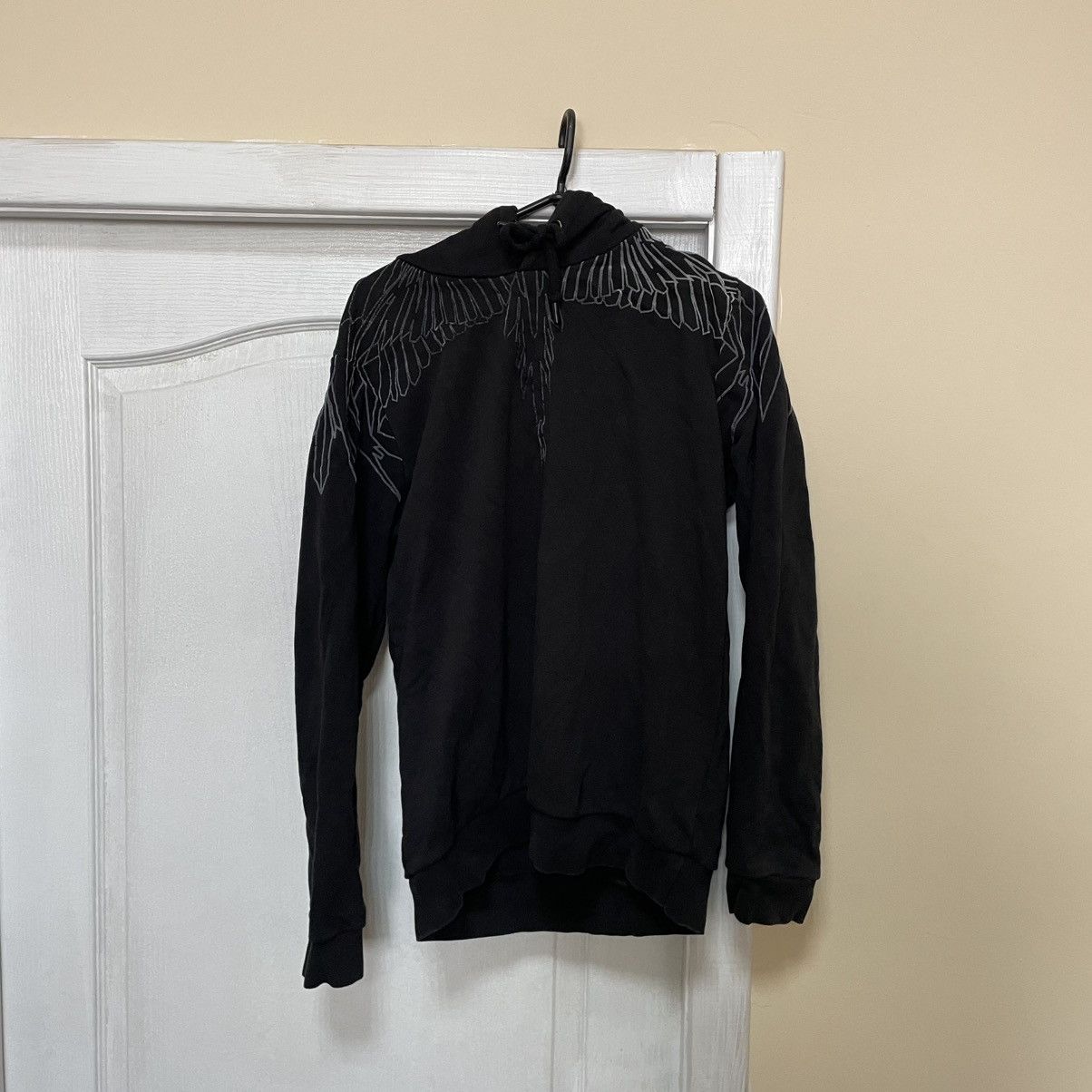 Japanese Brand × Marcelo Burlon Marcelo Burlon Faded Hoodie Sweatshirt Size US M / EU 48-50 / 2 - 1 Thumbnail