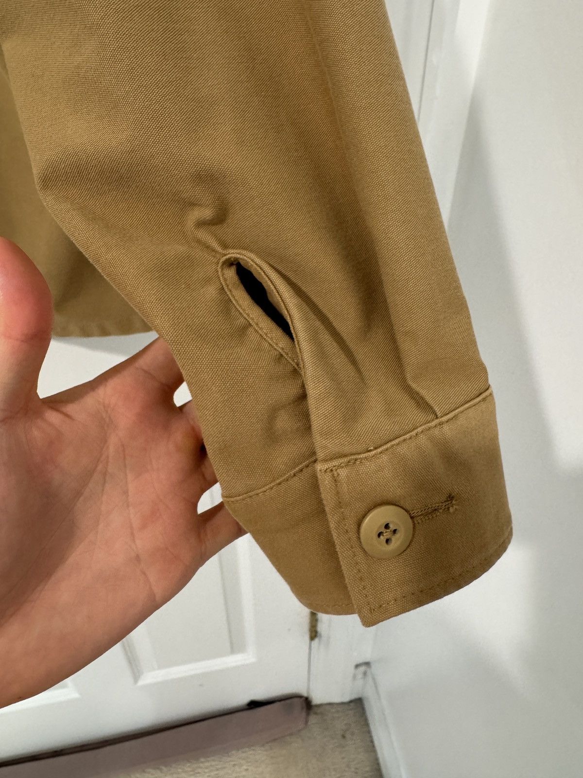 Uniqlo Uniqlo Overshirt Jacket Size M Size US M / EU 48-50 / 2 - 5 Thumbnail