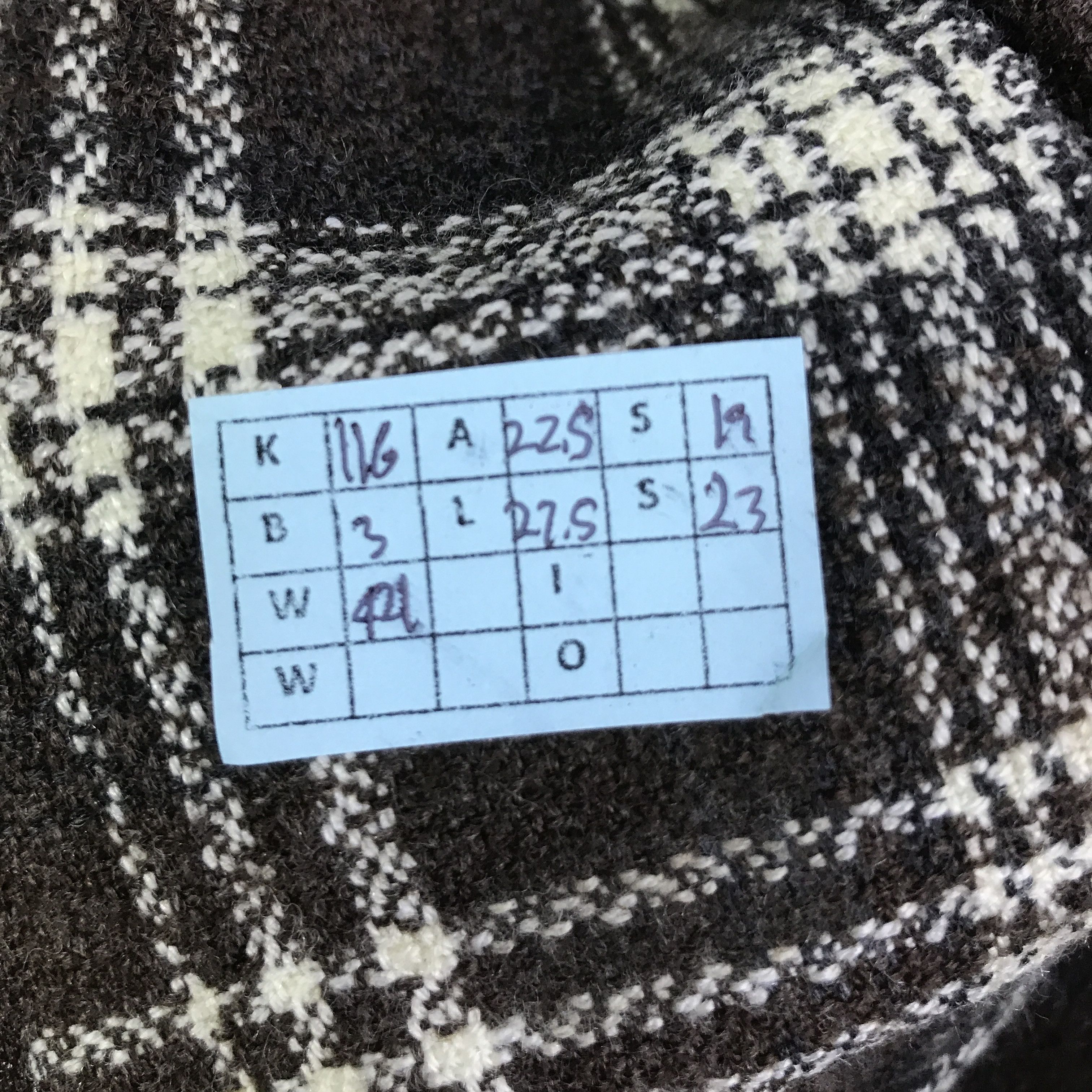 Uniqlo VINTAGE UNIQLO TARTAN ZIP JACKET K116B4 Size US L / EU 52-54 / 3 - 14 Thumbnail