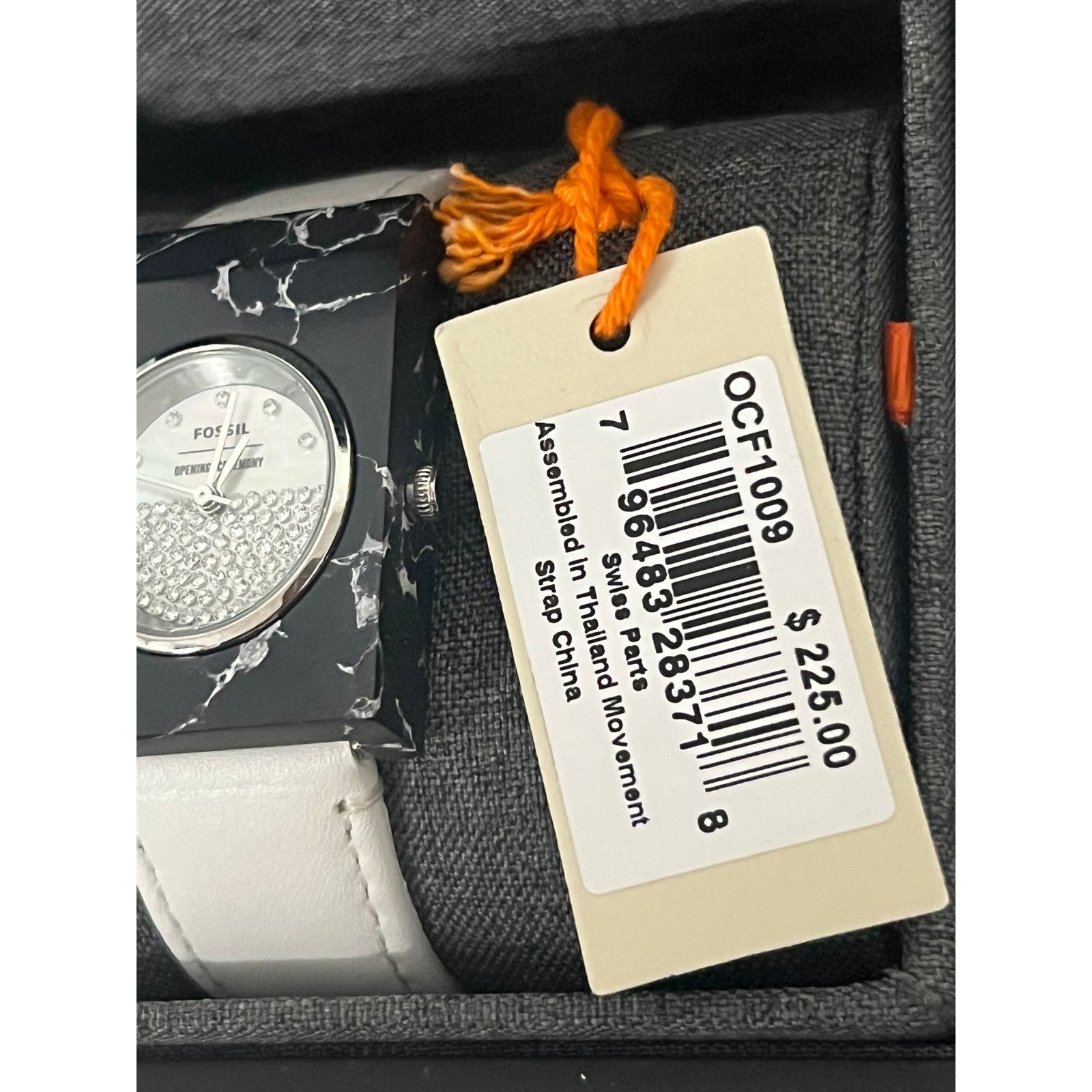 Fossil Fossil OCF1009 Open Ceremony Edition Ladies Watch Size ONE SIZE - 7 Thumbnail